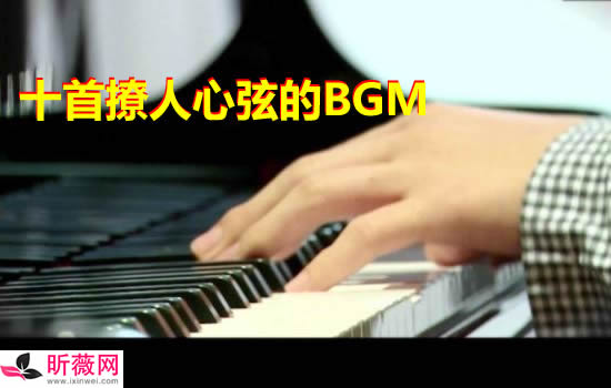 十首撩人心弦的BGM 抖音烂大街还不知道名字的BGM 十首撩人心弦的BGM 抖音烂大街还不知道名字的BGM