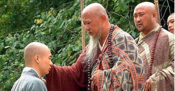 天龙八部带头大哥是谁是第几集