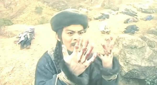 天龙八部带头大哥是谁是第几集