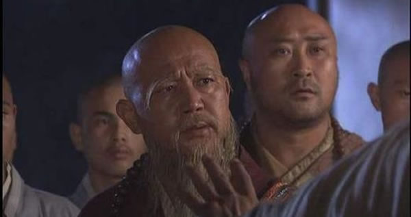 天龙八部带头大哥是谁是第几集