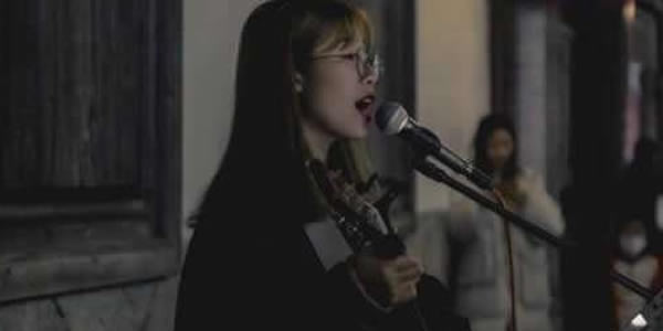 抖音如果回忆容易我会想你念你什么歌