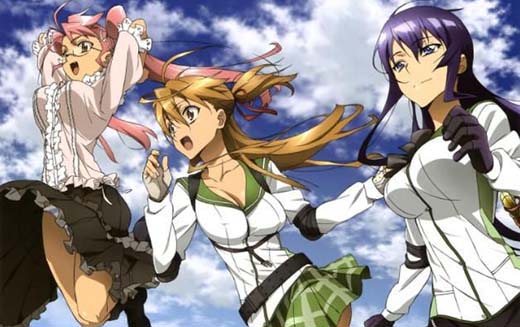 日本动漫在线前10名：那些好看又被禁的30部动漫