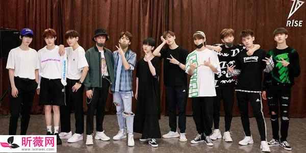 r1se男团什么时候解散