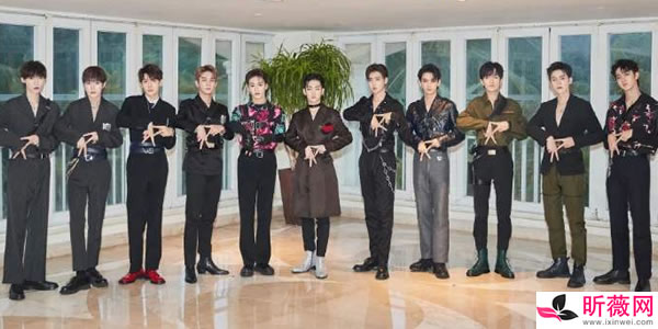 r1se男团什么时候解散