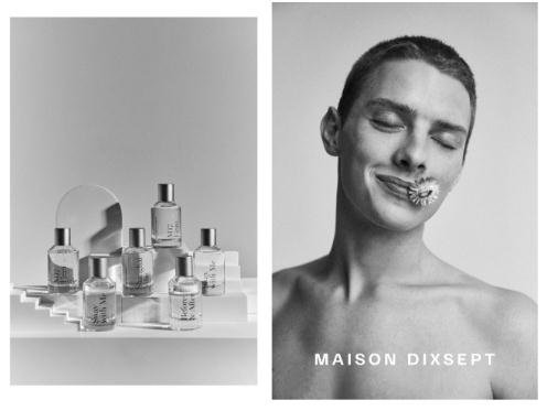 中国首个专业艺术香氛品牌MAISON DIXSEPT横空出世