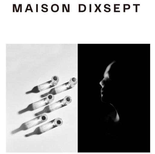 中国首个专业艺术香氛品牌MAISON DIXSEPT横空出世