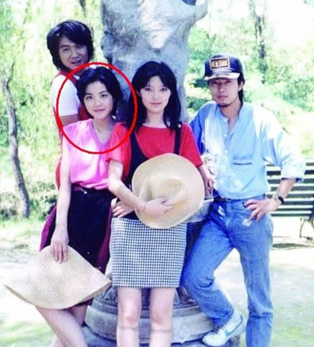 王菲年轻时候，王菲近照年轻时好漂亮