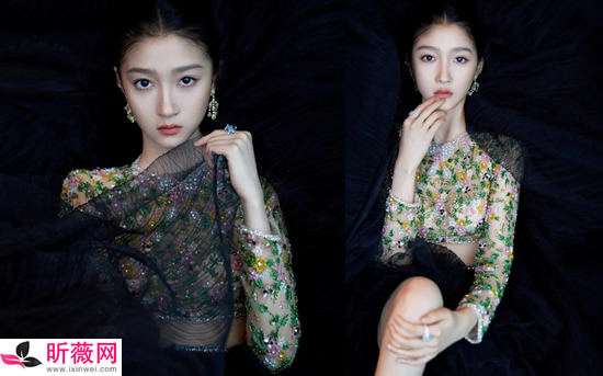 关晓彤能不能换个造型师 关晓彤：造型换了（图）