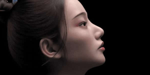 上线吧华彩少年翎ling是AI吗