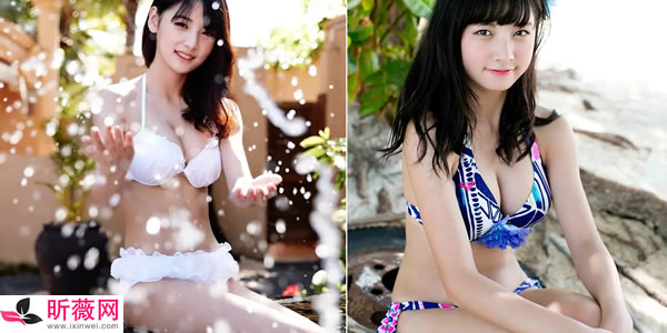 SNH48赵粤个人资料年龄多大 赵粤泳装写真照胸围曝光