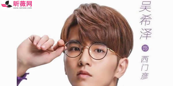 吴希泽个人资料为什么不火：吴希泽演过的电视剧