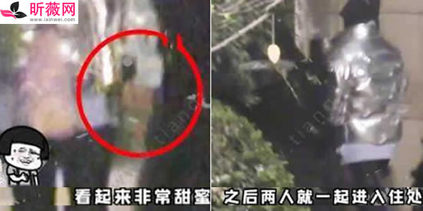 秦俊杰侯梦瑶恋爱了吗 被拍一起牵手揭两人怎么认识的 秦俊杰侯梦瑶恋爱了吗 被拍一起牵手揭两人怎么认识的