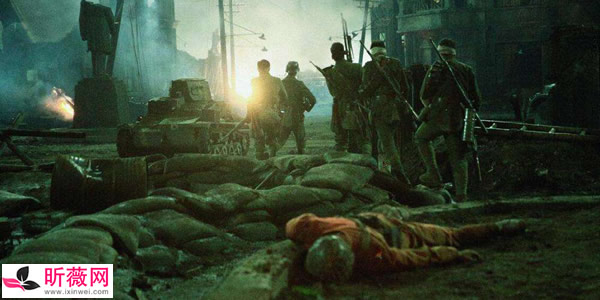 八佰被禁原因 八佰被禁原因