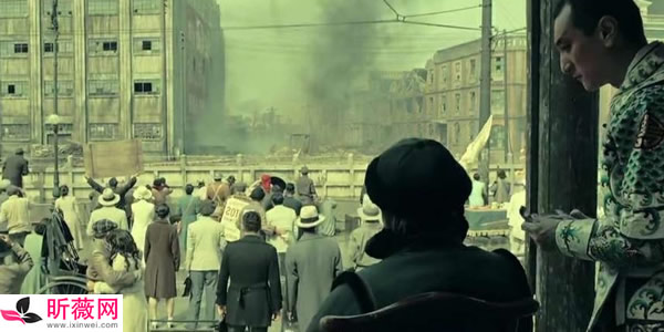 八佰被禁原因 八佰被禁原因