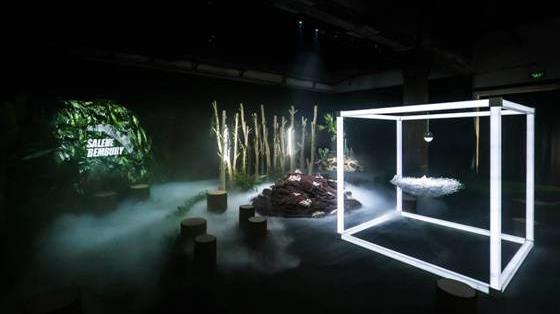 ANTA x SELEHE BEMBURY联手呈献安踏巢鞋 ANTA x SELEHE BEMBURY联手呈献安踏巢鞋