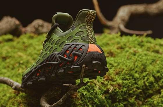 ANTA x SELEHE BEMBURY联手呈献安踏巢鞋 ANTA x SELEHE BEMBURY联手呈献安踏巢鞋