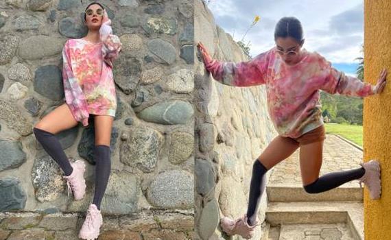 ANTA x SELEHE BEMBURY联手呈献安踏巢鞋 ANTA x SELEHE BEMBURY联手呈献安踏巢鞋