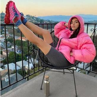 ANTA x SELEHE BEMBURY联手呈献安踏巢鞋 ANTA x SELEHE BEMBURY联手呈献安踏巢鞋