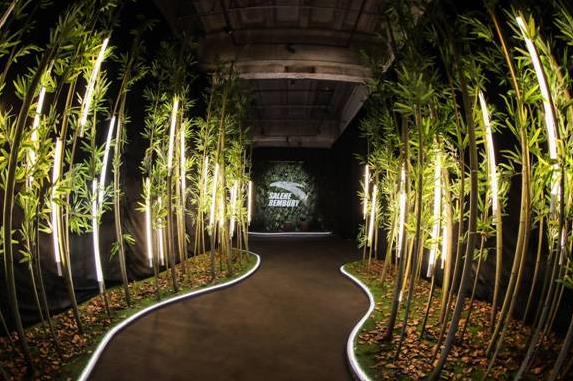 ANTA x SELEHE BEMBURY联手呈献安踏巢鞋 ANTA x SELEHE BEMBURY联手呈献安踏巢鞋