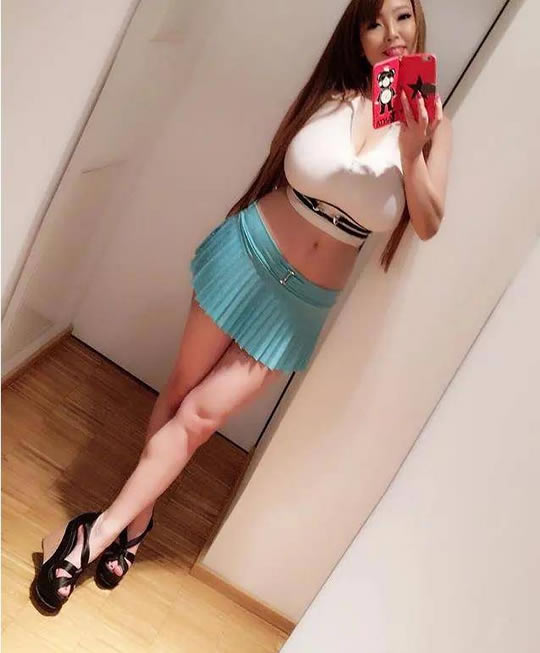 日本大胸女优身材排行：真实诠释了丰满身材标准