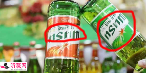 乌苏啤酒为什么叫夺命（字母拼音倒过来）