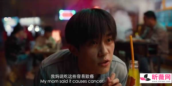 韦一航是什么梗？来自易烊千玺韦一航的韦式幽默