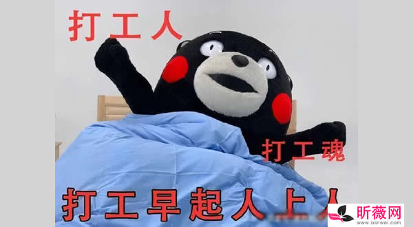 打工人的梗怎么来的 打工人什么意思及怎么火的