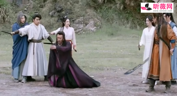 有翡地煞山庄七煞结局 有翡地煞山庄七煞结局各是什么