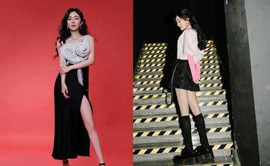 杨幂的性感时髦礼服装,上半身只穿蝴蝶结魅力十足 杨幂的性感时髦礼服装,上半身只穿蝴蝶结魅力十足