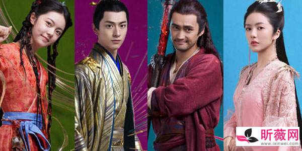 电视剧玲珑原著小说叫什么 电视剧玲珑原著小说叫什么