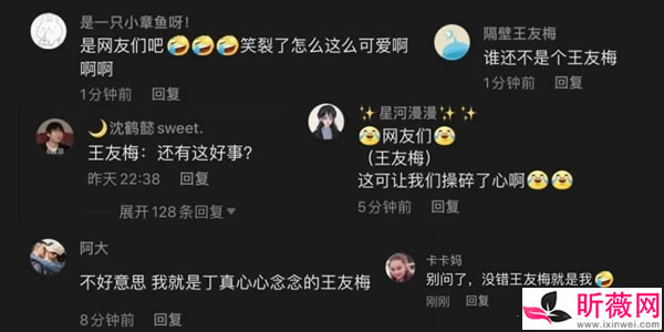 王友梅是什么意思什么梗 丁真祝王友梅周末快乐梗的含义