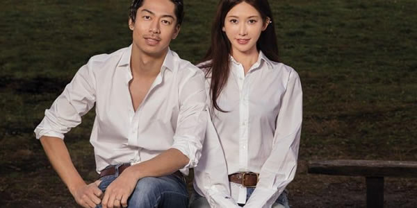 林志玲老公比林志玲小几岁