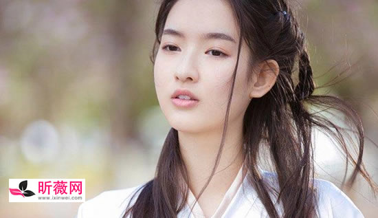 王玉雯多高呀及男朋友：清纯女星王玉雯个人资料照片