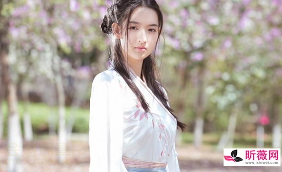 王玉雯多高呀及男朋友：清纯女星王玉雯个人资料照片