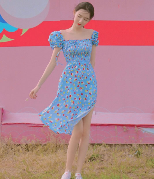 王玉雯多高呀及男朋友：清纯女星王玉雯个人资料照片