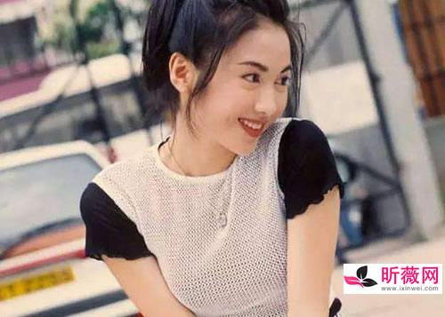 巅峰时期十大女星香港：个个神仙颜值令人印象深刻