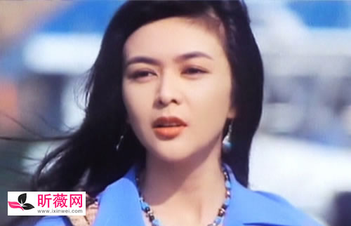 巅峰时期十大女星香港：个个神仙颜值令人印象深刻