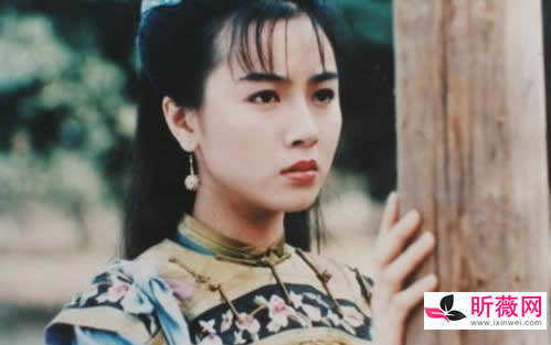 巅峰时期十大女星香港：个个神仙颜值令人印象深刻