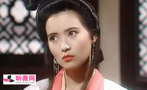 巅峰时期十大女星香港：个个神仙颜值令人印象深刻