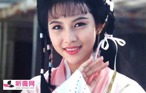 巅峰时期十大女星香港：个个神仙颜值令人印象深刻