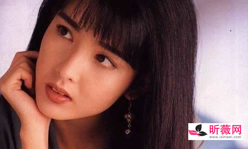 巅峰时期十大女星香港：个个神仙颜值令人印象深刻