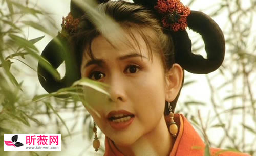 巅峰时期十大女星香港：个个神仙颜值令人印象深刻