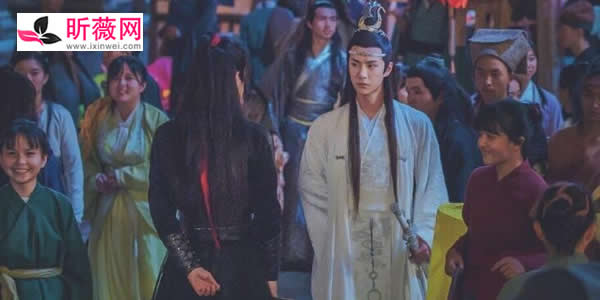 陈情令是男同题材电视剧吗？