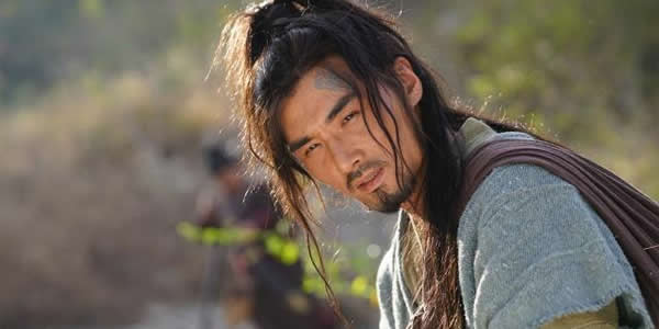 为什么是武松照顾林冲? 为什么是武松照顾林冲?