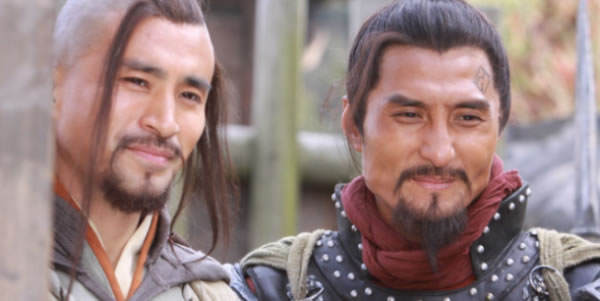 为什么是武松照顾林冲? 为什么是武松照顾林冲?