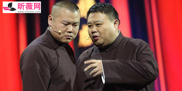 孙越在德云社为什么没有字号