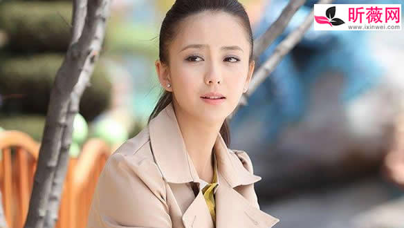 佟丽娅个人资料及图片 背景曝光及为什么叫YY 佟丽娅个人资料及图片 背景曝光及为什么叫YY