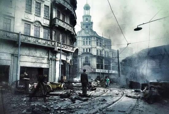 八佰有哪些看点?电影八佰的四大名场面盘点 八佰有哪些看点?电影八佰的四大名场面盘点