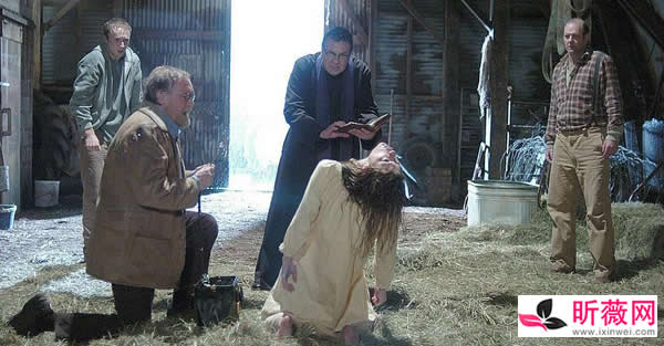 恐怖电影票房排行榜前十名