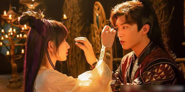 灵域凌语诗和秦烈成亲了吗